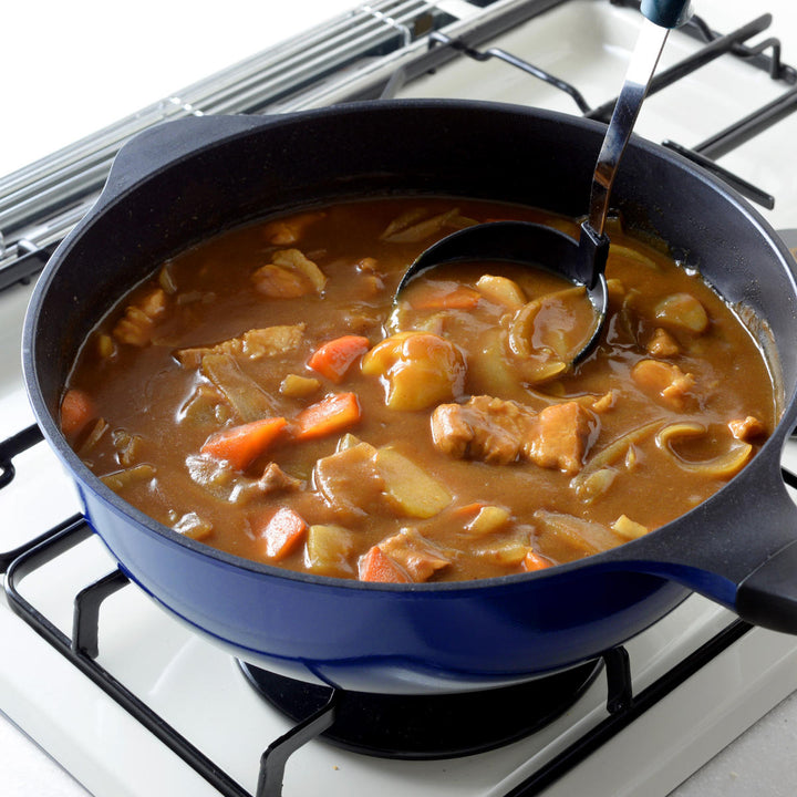 フライパン28cm深型ガス火専用ベルフィーナライトプレミアム軽量