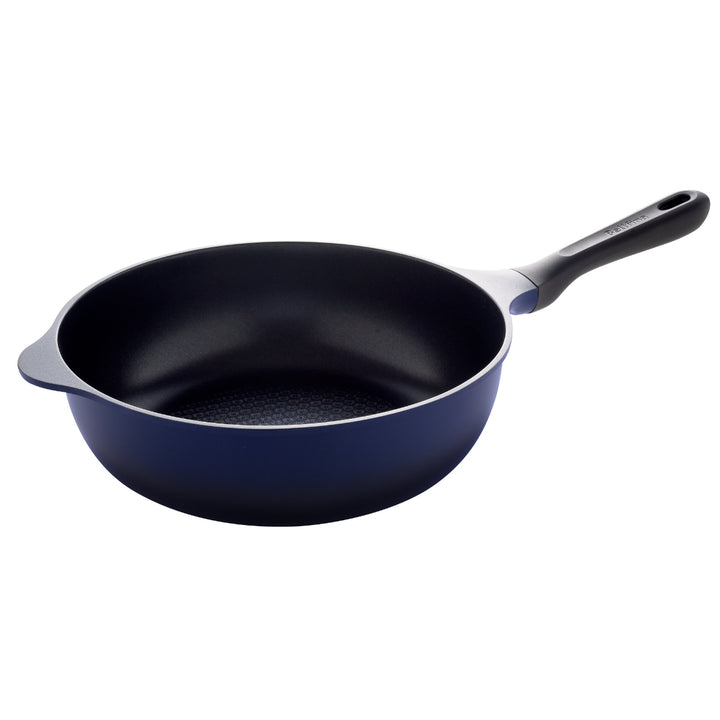 フライパン28cm深型ガス火専用ベルフィーナライトプレミアム軽量