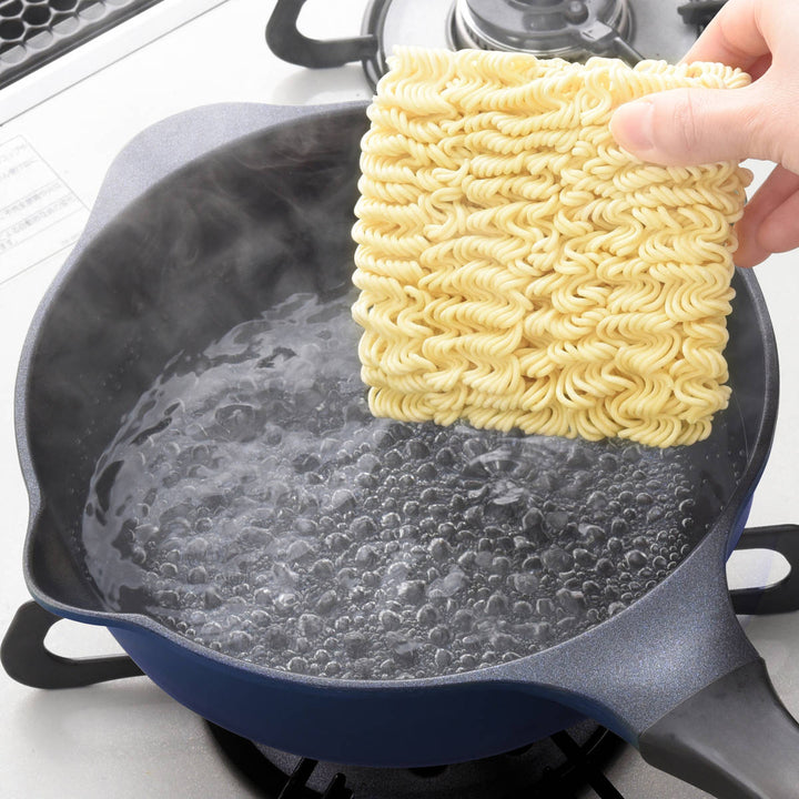 フライパン20cmガス火専用ベルフィーナライトプレミアムマルチパン軽量