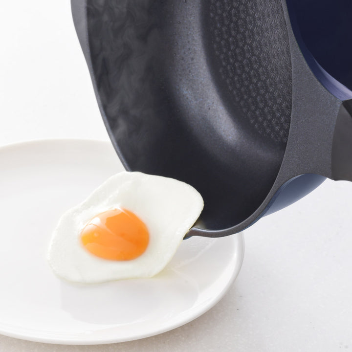 フライパン20cmガス火専用ベルフィーナライトプレミアムマルチパン軽量