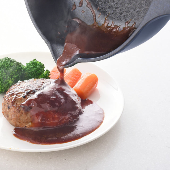 フライパン20cmガス火専用ベルフィーナライトプレミアムマルチパン軽量