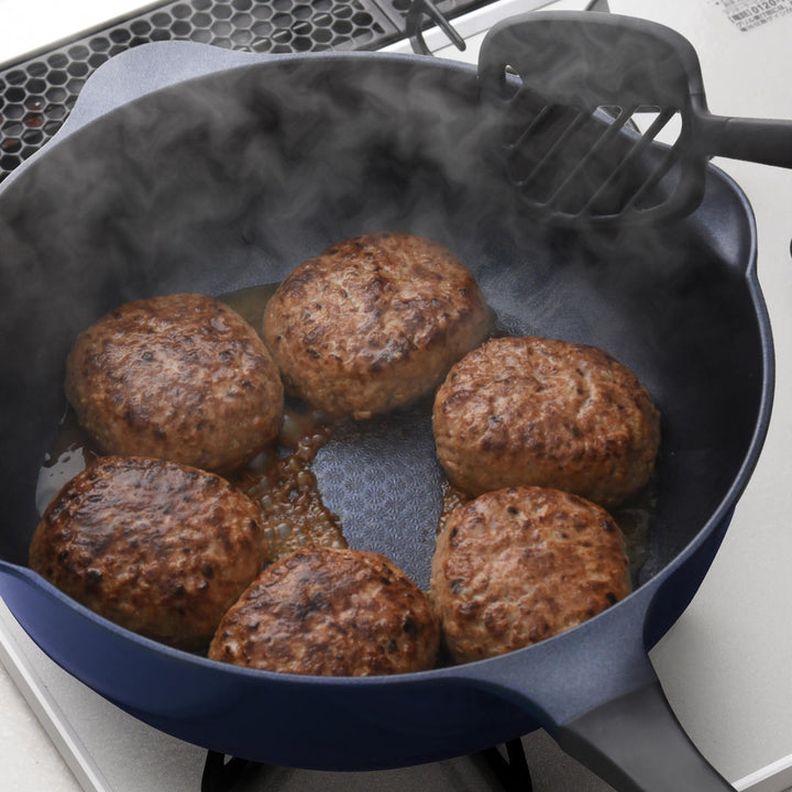 フライパン28cmガス火専用ベルフィーナライトプレミアムマルチパン軽量