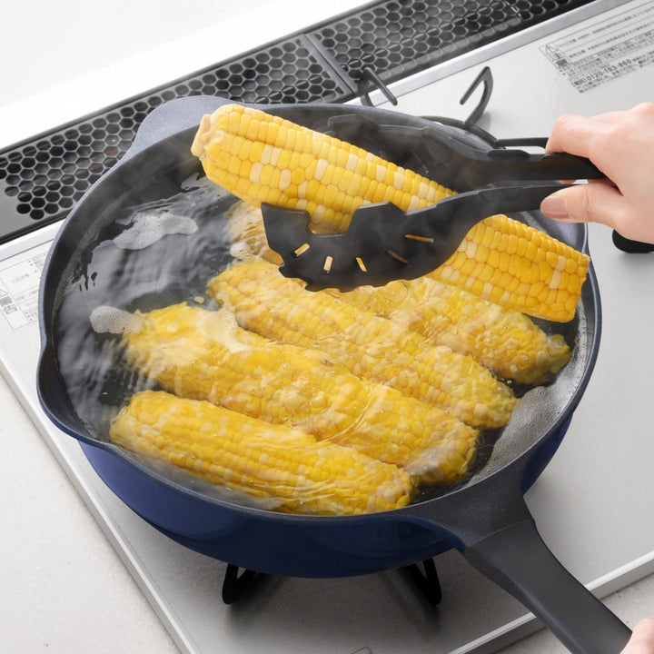 フライパン28cmガス火専用ベルフィーナライトプレミアムマルチパン軽量