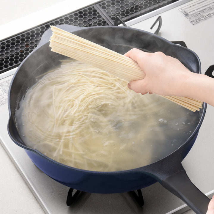 フライパン28cmガス火専用ベルフィーナライトプレミアムマルチパン軽量