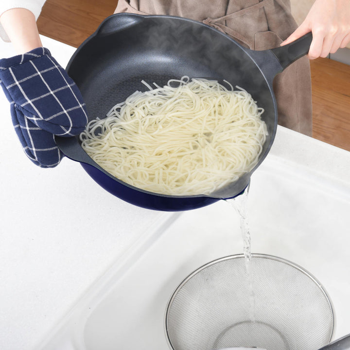 フライパン28cmガス火専用ベルフィーナライトプレミアムマルチパン軽量