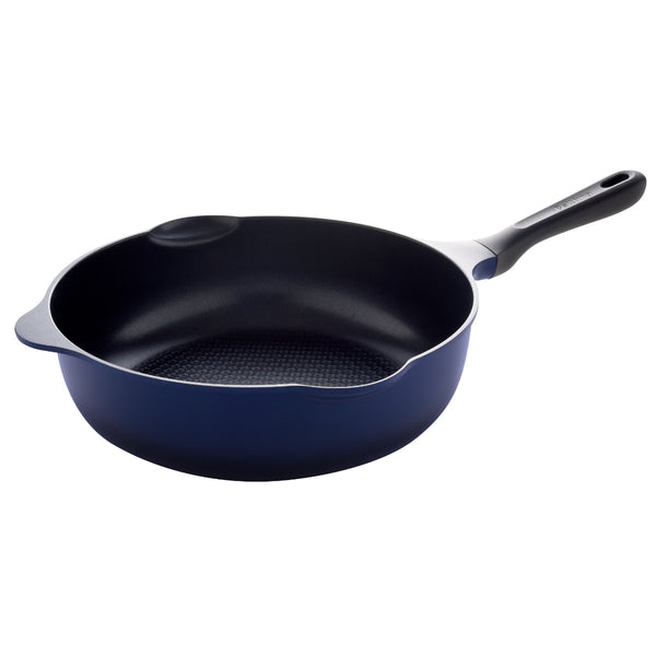 フライパン28cmガス火専用ベルフィーナライトプレミアムマルチパン軽量