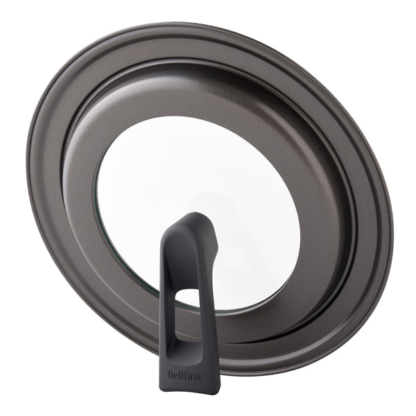 フライパン蓋26～30cmベルフィーナ取っ手も便利なフライパンカバー日本製