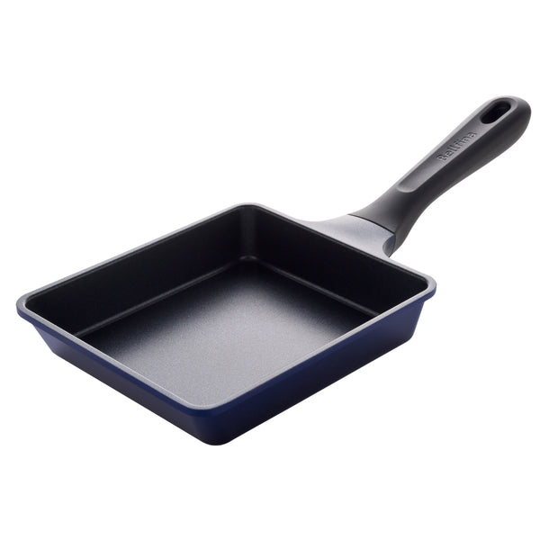 卵焼き器15×18cmガス火専用軽量ベルフィーナライトプレミアム玉子焼きパン