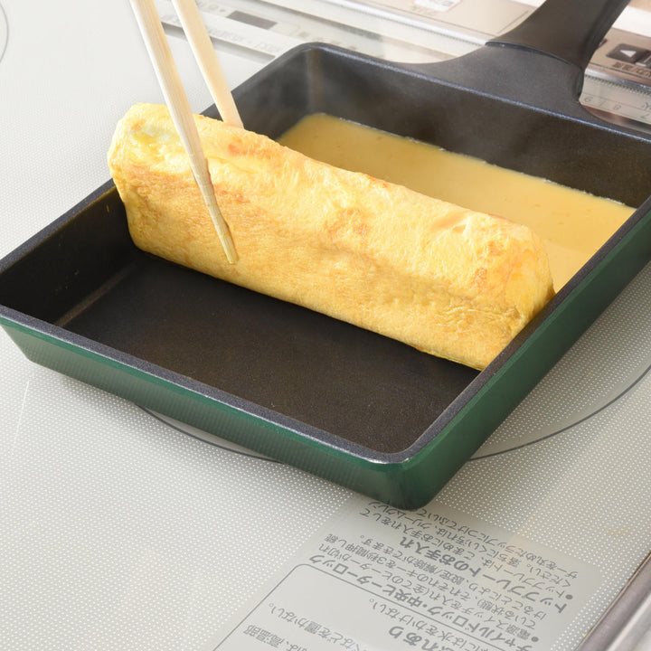 卵焼き器15×18cmIH対応スーパーベルフィーナプレミアム玉子焼きパン
