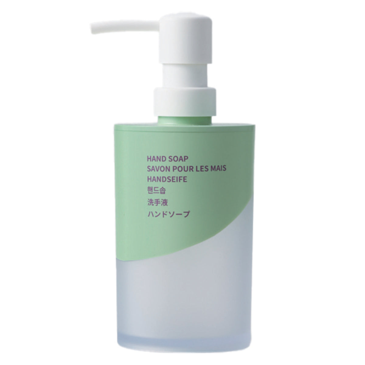 ディスペンサー 360ml ハンドソープ 泡タイプ SWELL – ハウジー