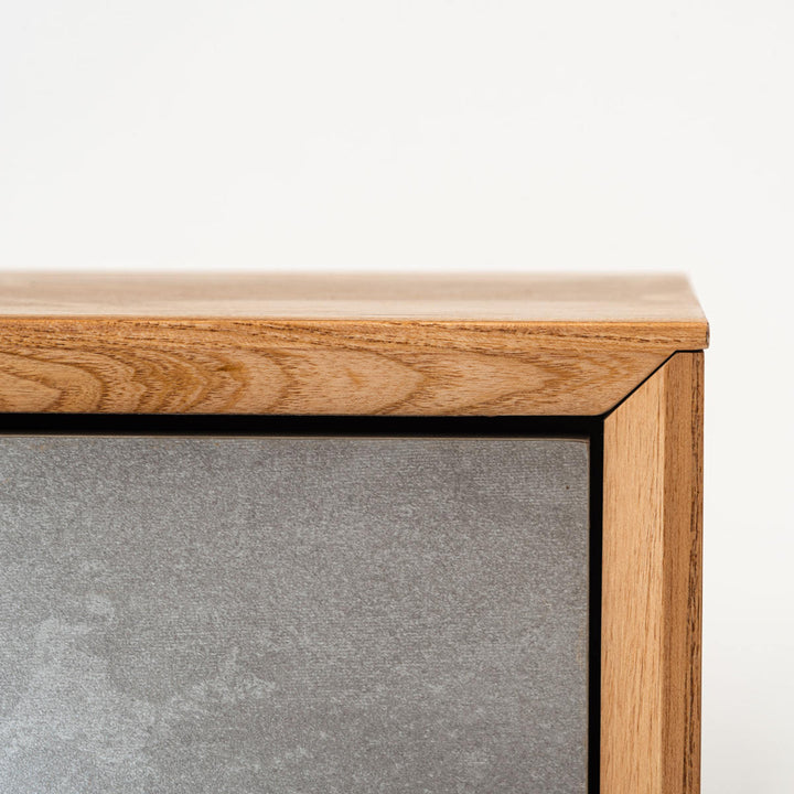 formローボード幅180cmプラント完成品木目調天然木石目調