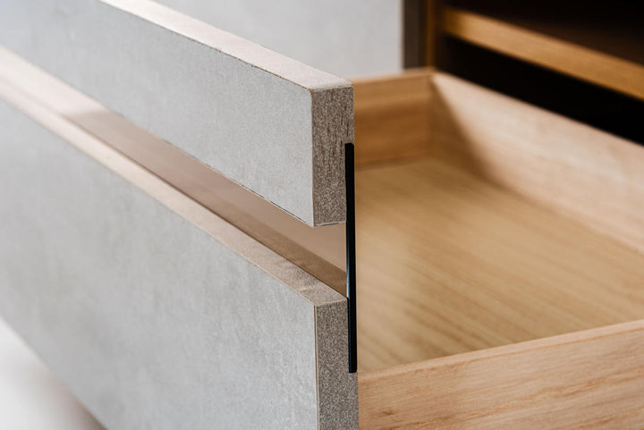 formローボード幅180cmプラント完成品木目調天然木石目調