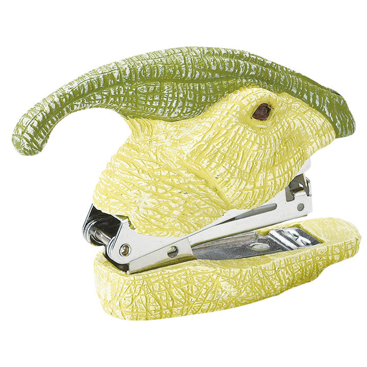 ステープラーパラサウロロフス恐竜雑貨ホッチキス