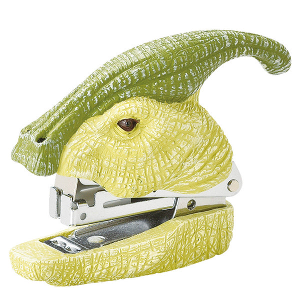 ステープラーパラサウロロフス恐竜雑貨ホッチキス