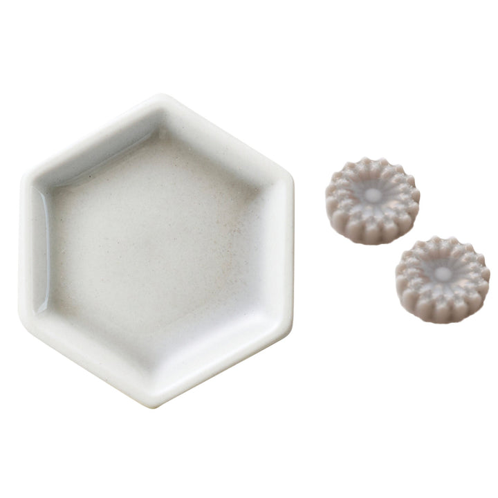 デイジーピアス豆皿セット