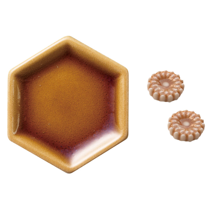 デイジーピアス豆皿セット