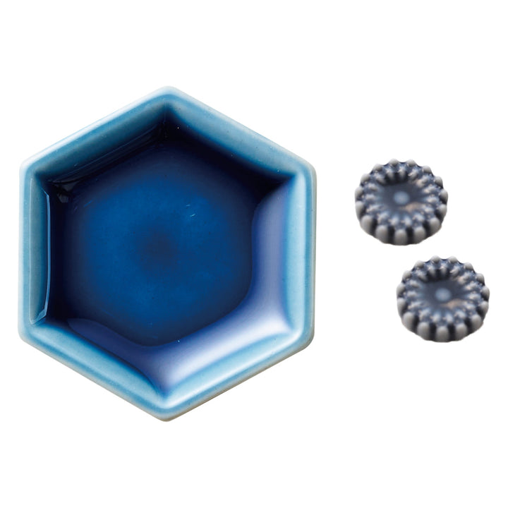 デイジーピアス豆皿セット