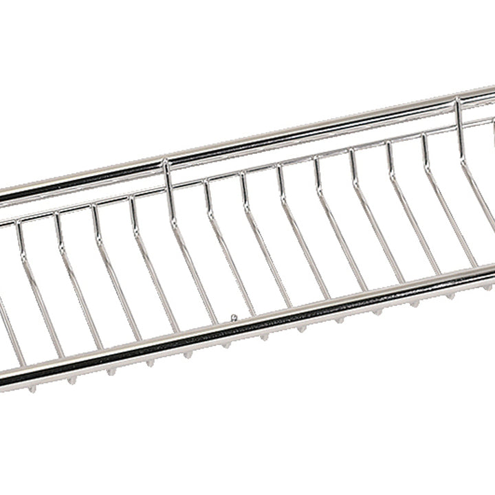 水切りラックシンク渡しアットアクアステンレス製スライド水切りラックスリム