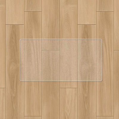 キッチンマット クリア 60×120cm 床暖房対応