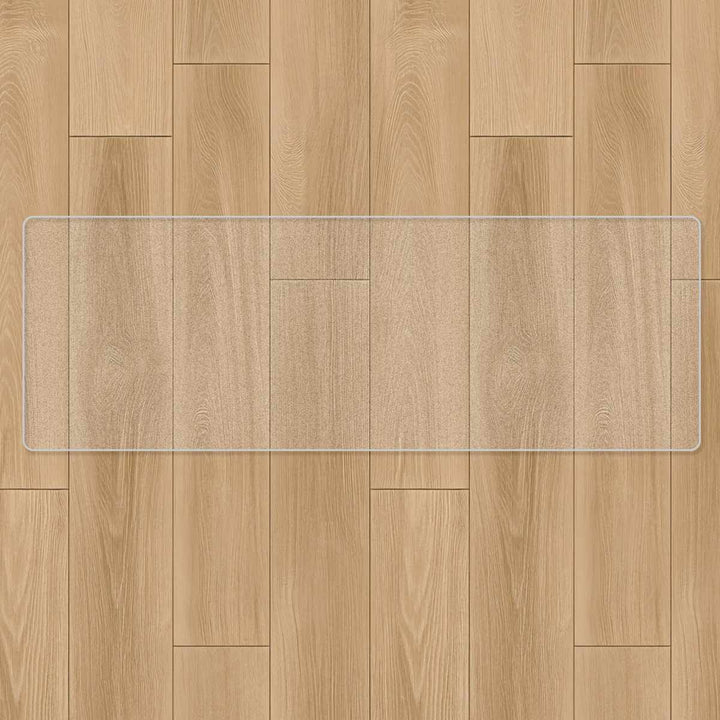 キッチンマットクリア60×180cm床暖房対応