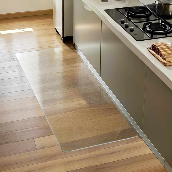 キッチンマットクリア60×180cm床暖房対応