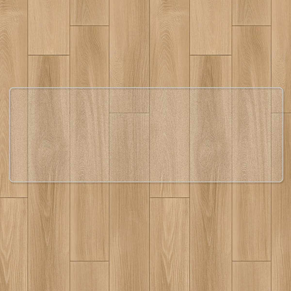 キッチンマットクリア60×180cm床暖房対応