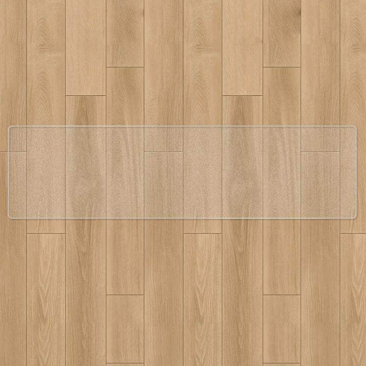 キッチンマットクリア60×240cm床暖房対応