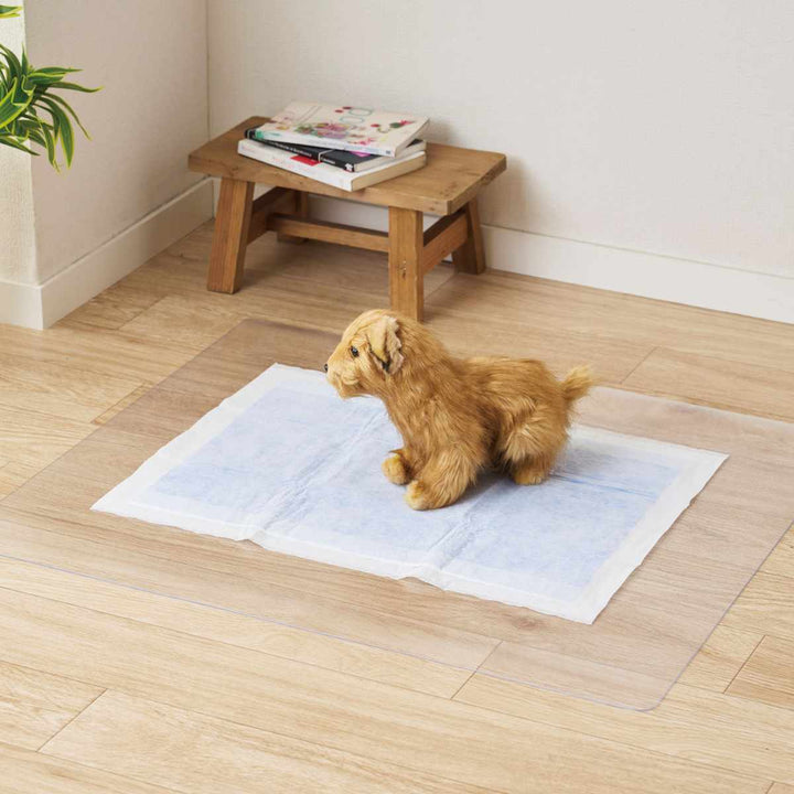 キッチンマットクリア60×240cm床暖房対応