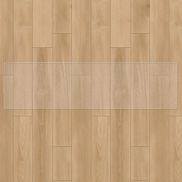 キッチンマットクリア60×240cm床暖房対応