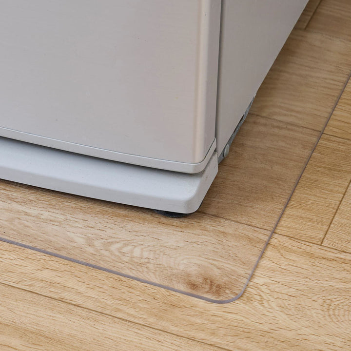 冷蔵庫マットキッチンマットクリア55×65cm