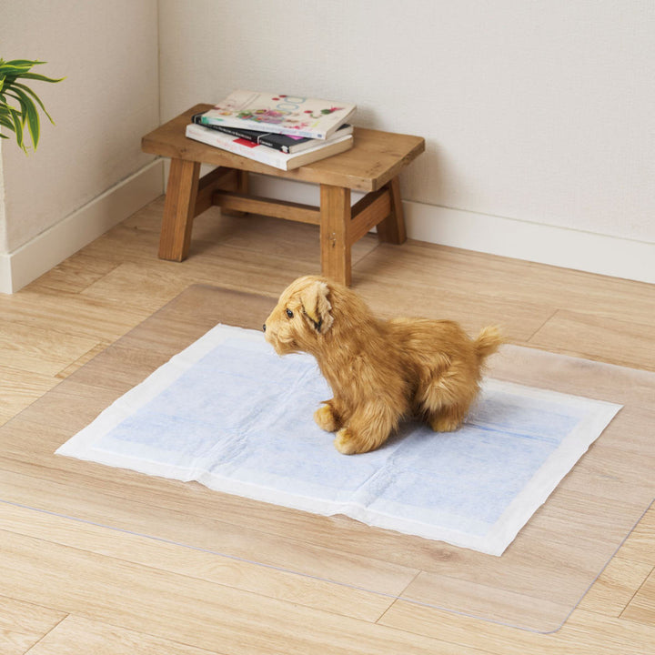 冷蔵庫マットキッチンマットクリア55×65cm