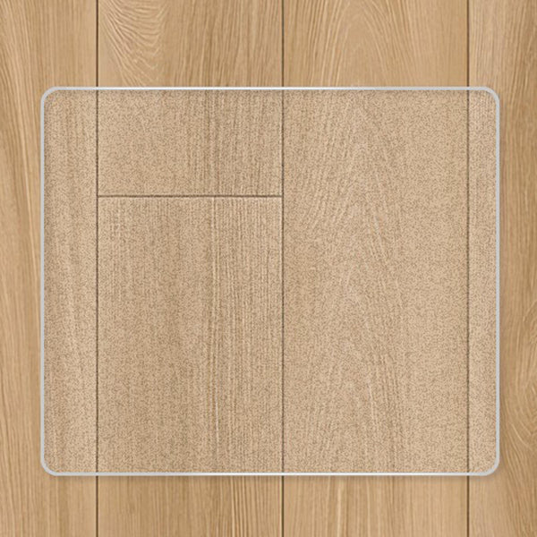 冷蔵庫マットキッチンマットクリア55×65cm