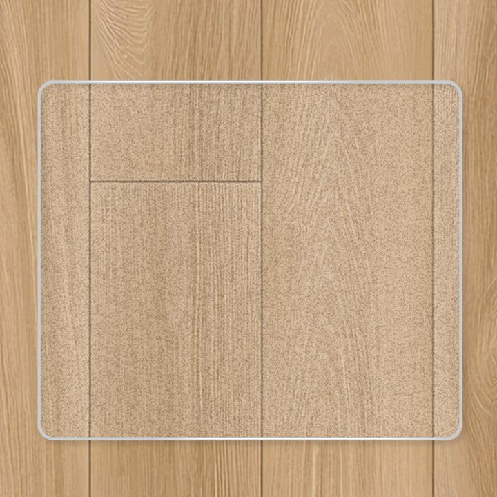 冷蔵庫マットキッチンマットクリア55×65cm