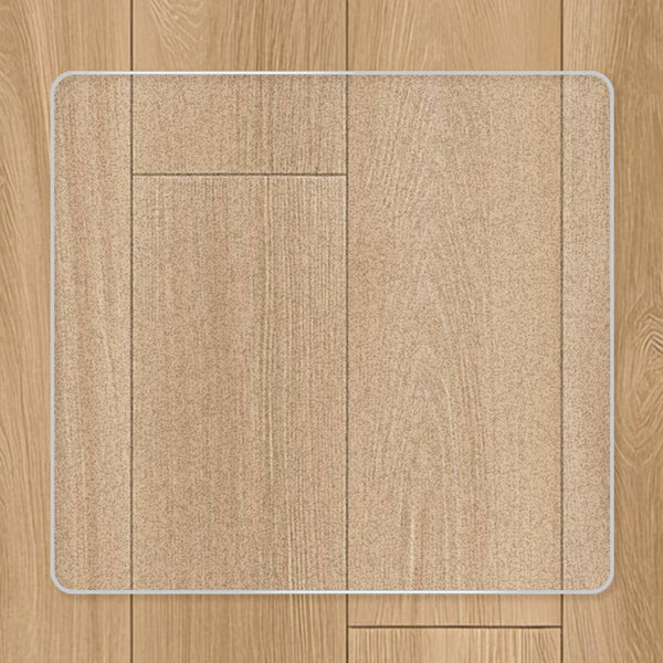 冷蔵庫マットキッチンマットクリア65×70cm