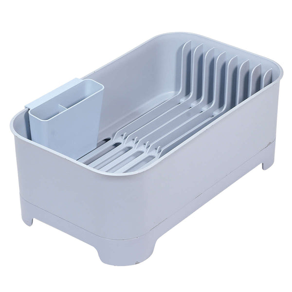 水切りラックハルミック水切りカゴ水が流れるトレー