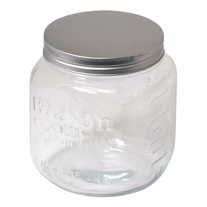 米びつガラス製ライスストッカー2kg用