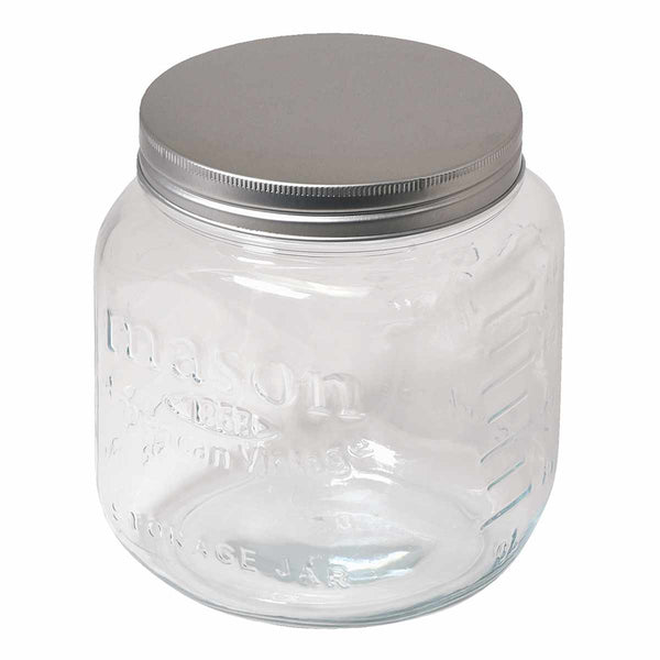 米びつガラス製ライスストッカー2kg用