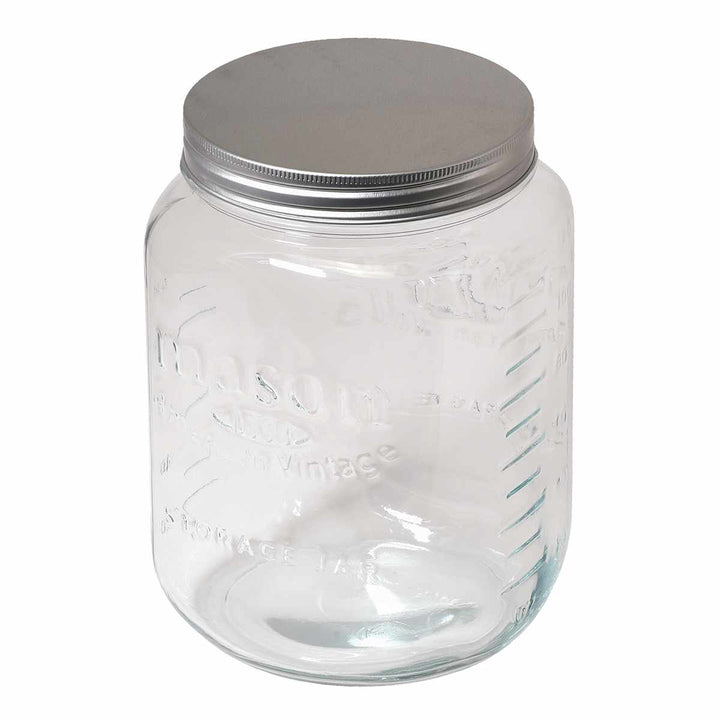 米びつガラス製ライスストッカー3kg用