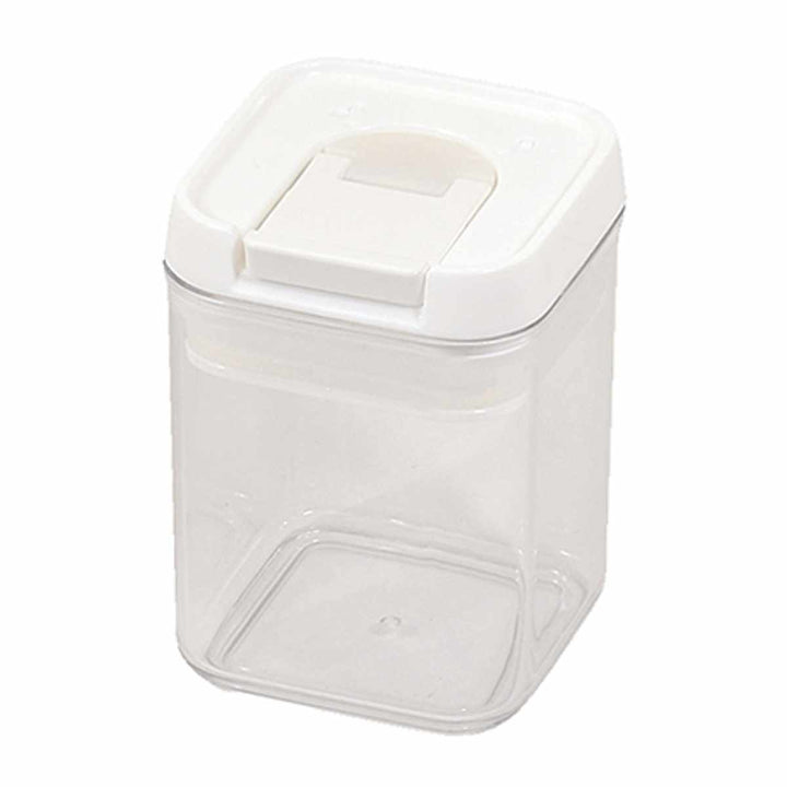 保存容器260ml分解して洗えるレバーコンテナ