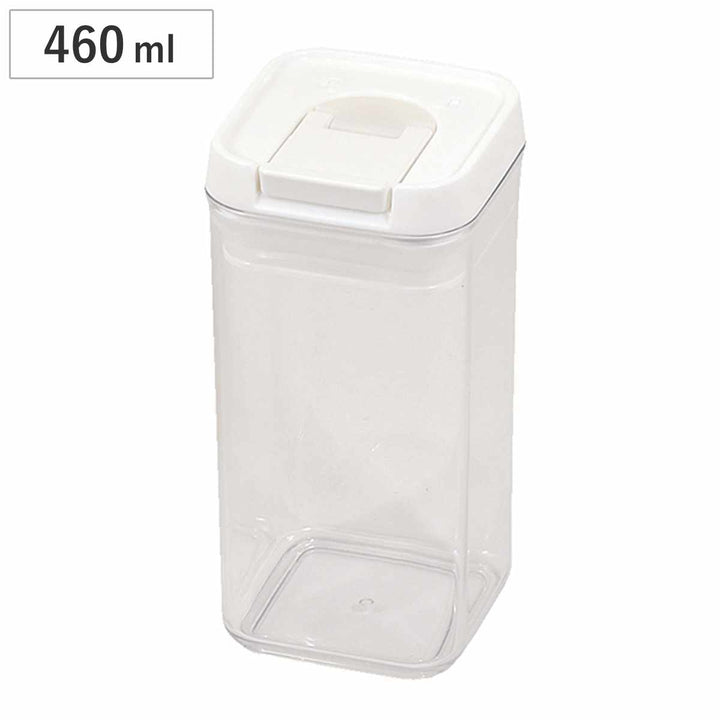 保存容器460ml分解して洗えるレバーコンテナ