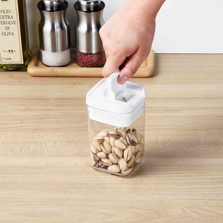 保存容器460ml分解して洗えるレバーコンテナ