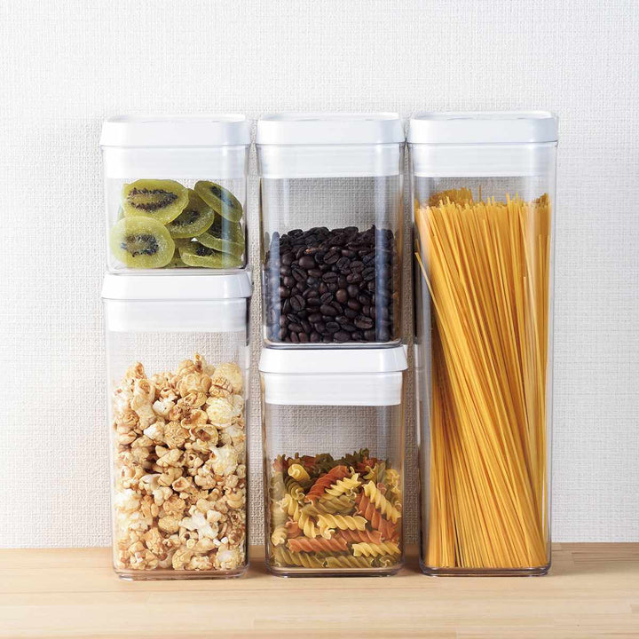 保存容器460ml分解して洗えるレバーコンテナ