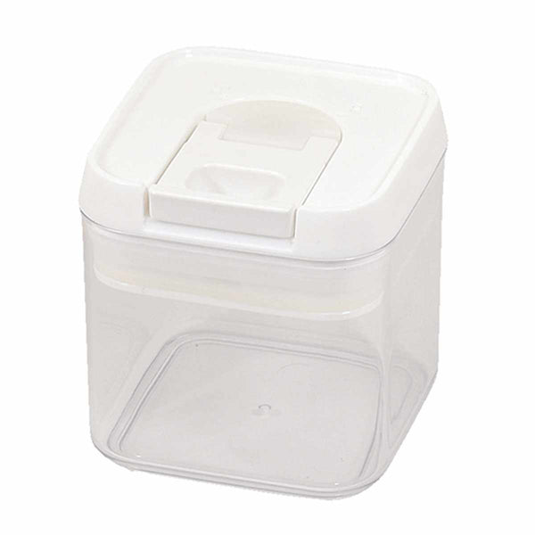 保存容器500ml分解して洗えるレバーコンテナ