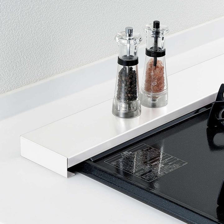 排気口カバー幅60cm用汚れ防止