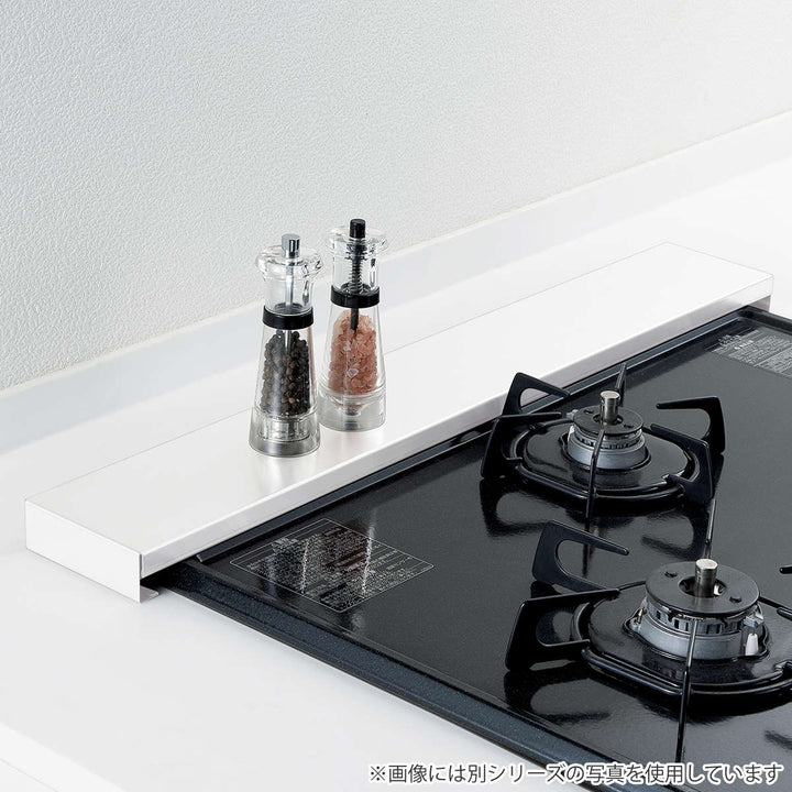 排気口カバーワイド幅60cm用汚れ防止