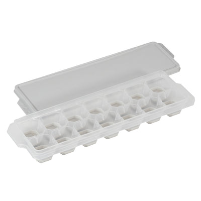 製氷皿 バープレミアム 取り出しやすい アイストレー 蓋付 ブロック