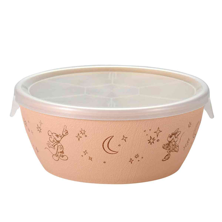 保存容器500ml抗菌保存容器ディズニーミッキーBPAフリー