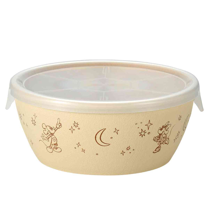 保存容器500ml抗菌保存容器ディズニーミッキーBPAフリー