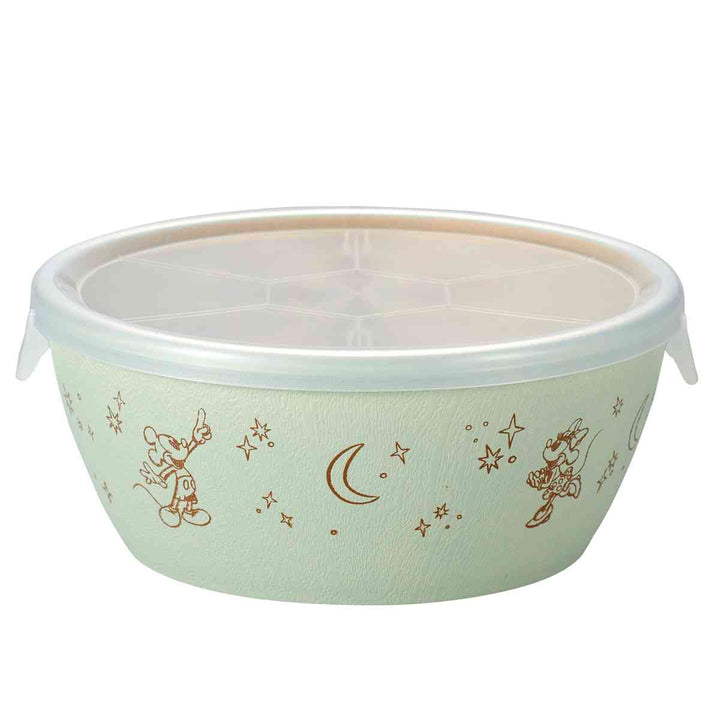 保存容器500ml抗菌保存容器ディズニーミッキーBPAフリー