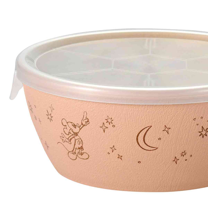 保存容器500ml抗菌保存容器ディズニーミッキーBPAフリー